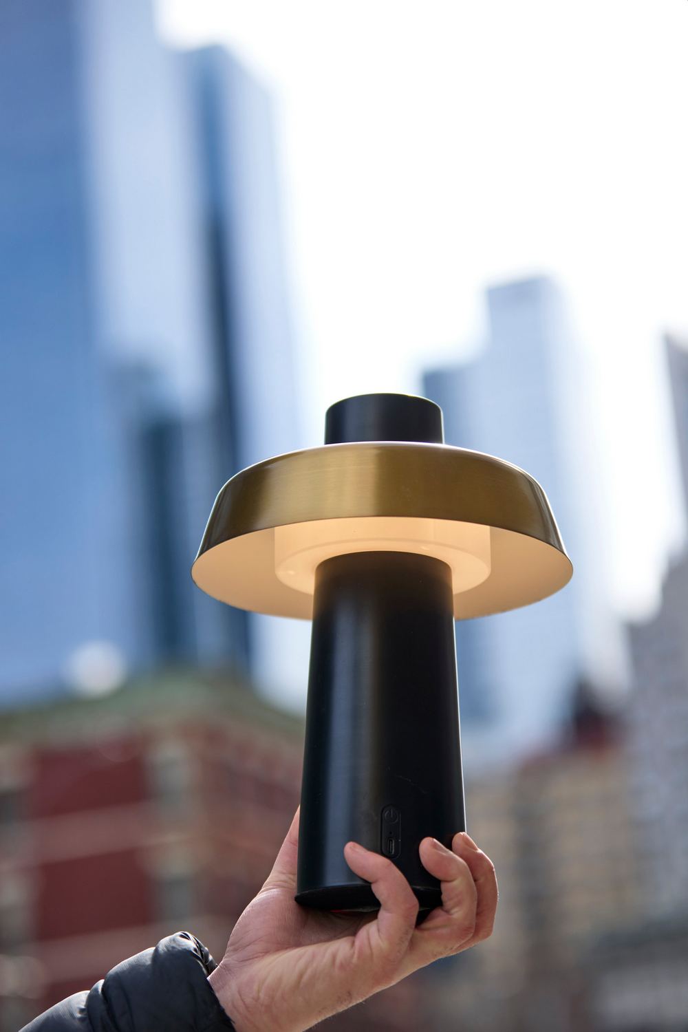 Lampe de table DEL | Pirlo