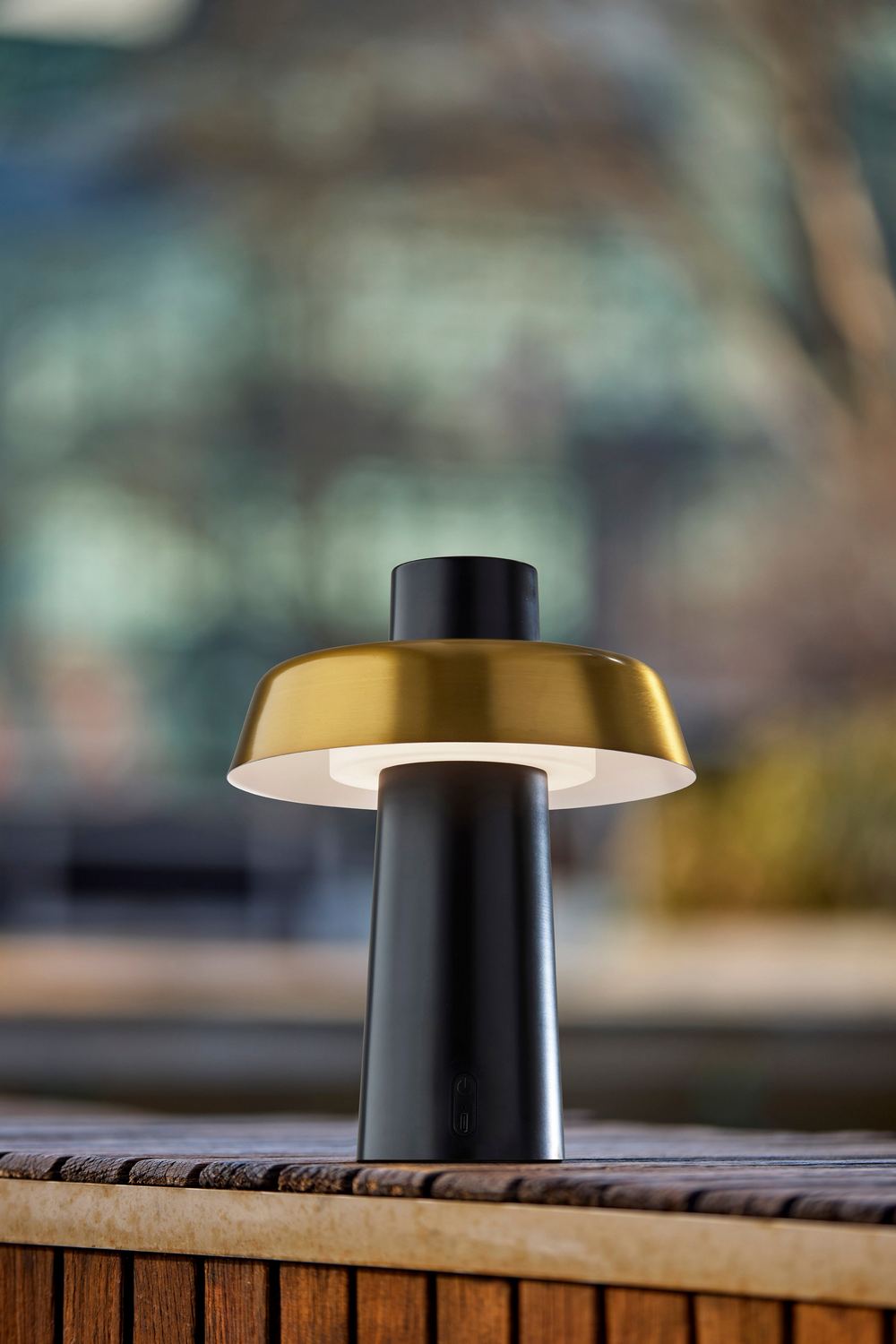 Lampe de table DEL | Pirlo