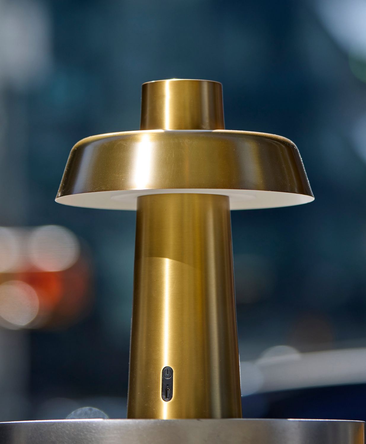 Lampe de table DEL | Pirlo