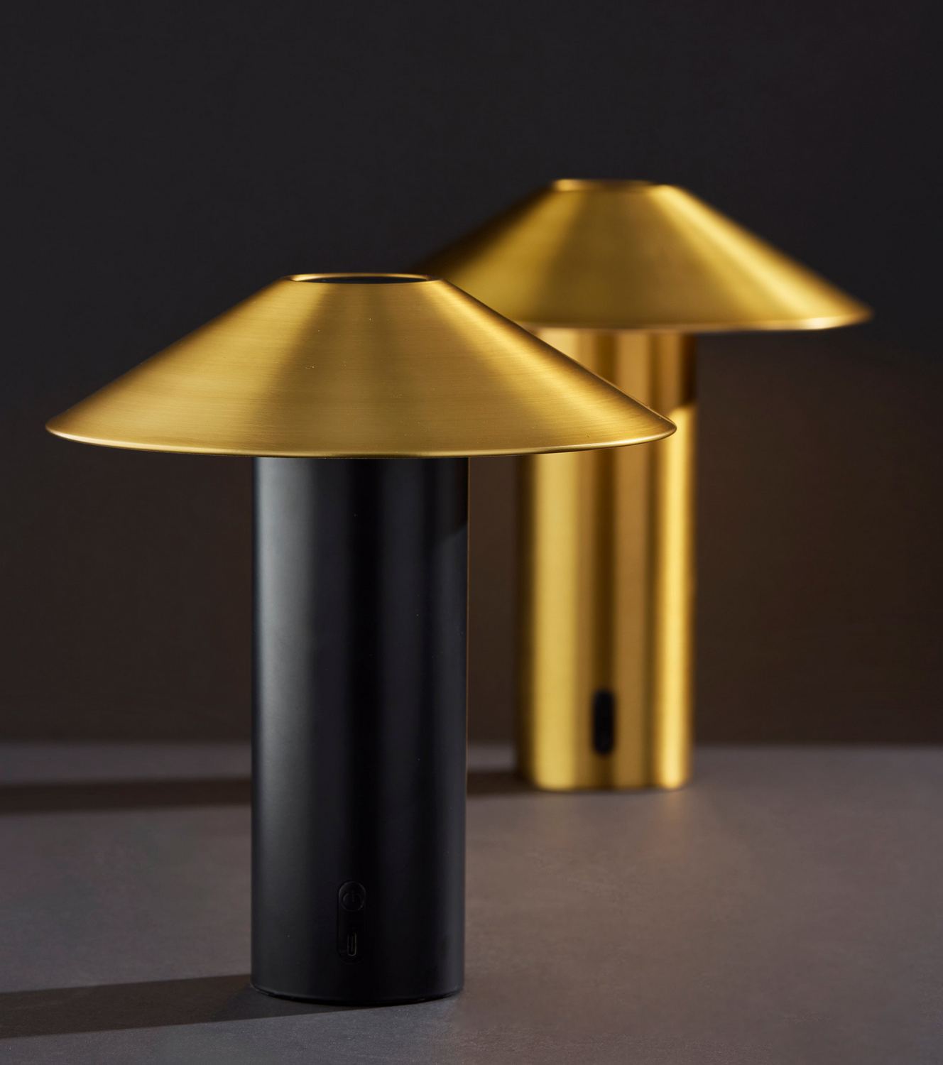 Lampe de table DEL | Pina