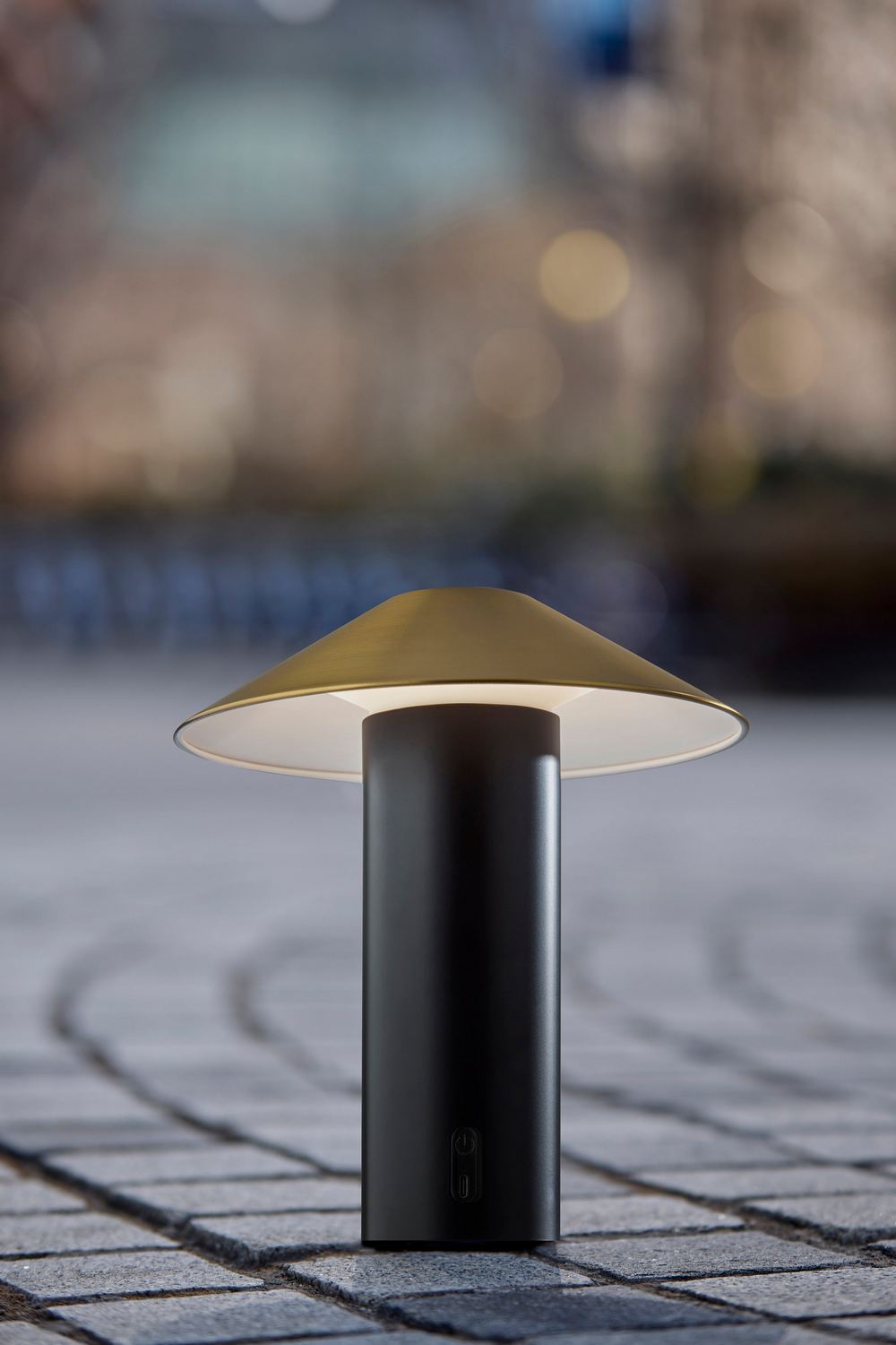 Lampe de table DEL | Pina