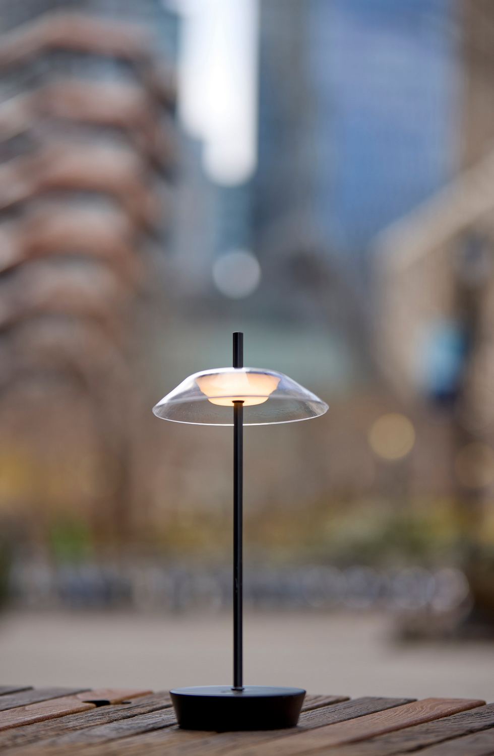 Lampe de table DEL | Ako