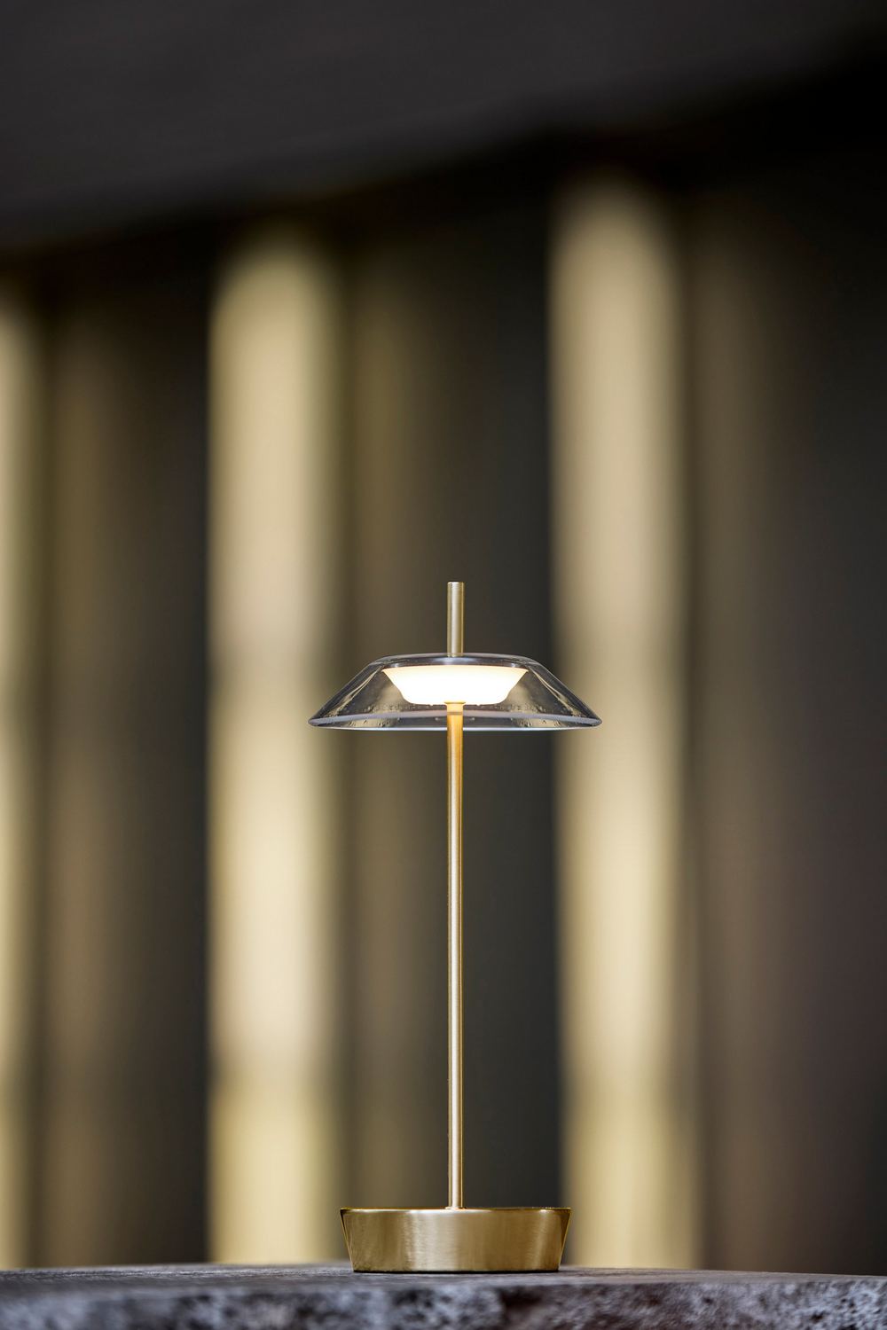 Lampe de table DEL | Ako