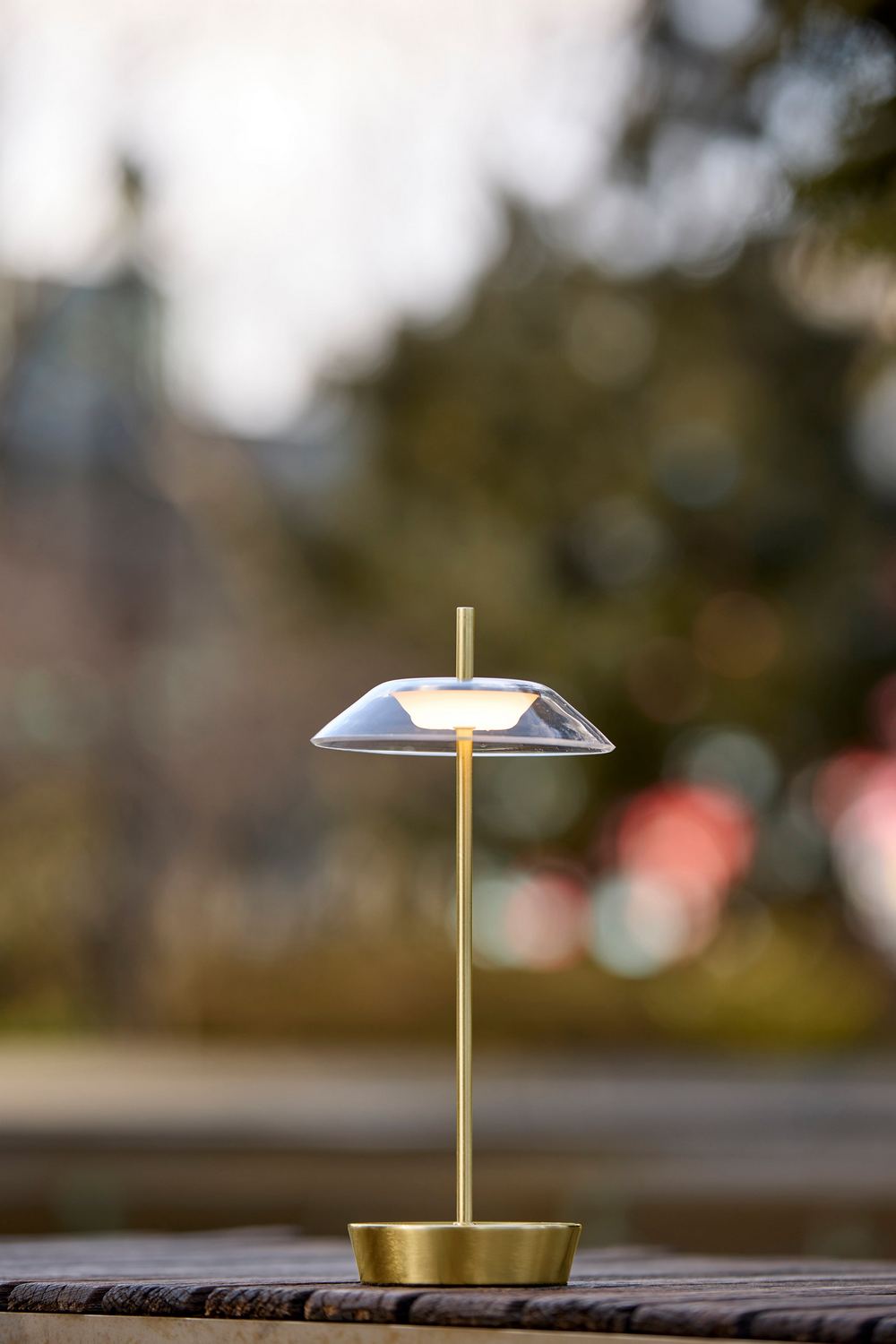 Lampe de table DEL | Ako