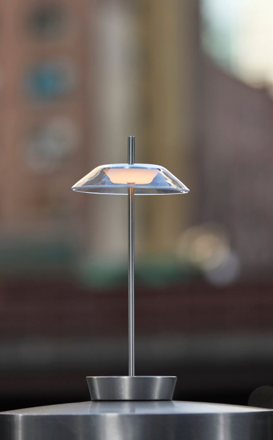 Lampe de table DEL | Ako