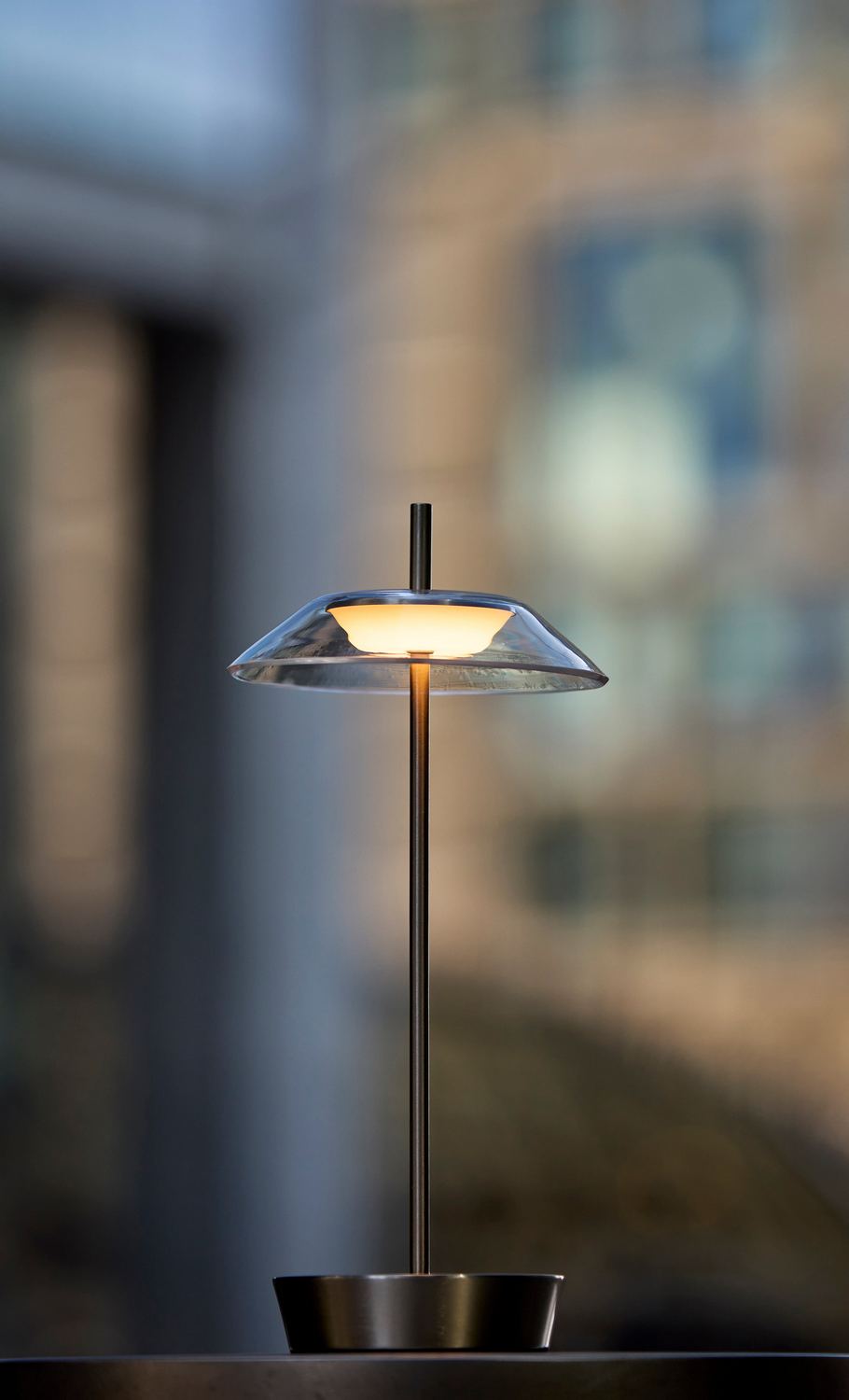 Lampe de table DEL | Ako