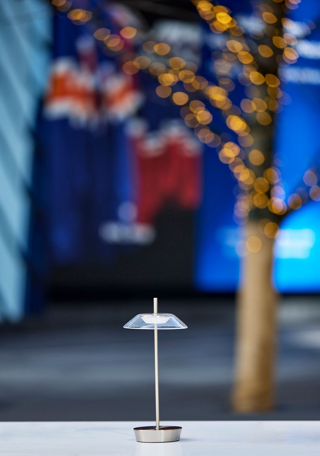 Lampe de table DEL | Ako