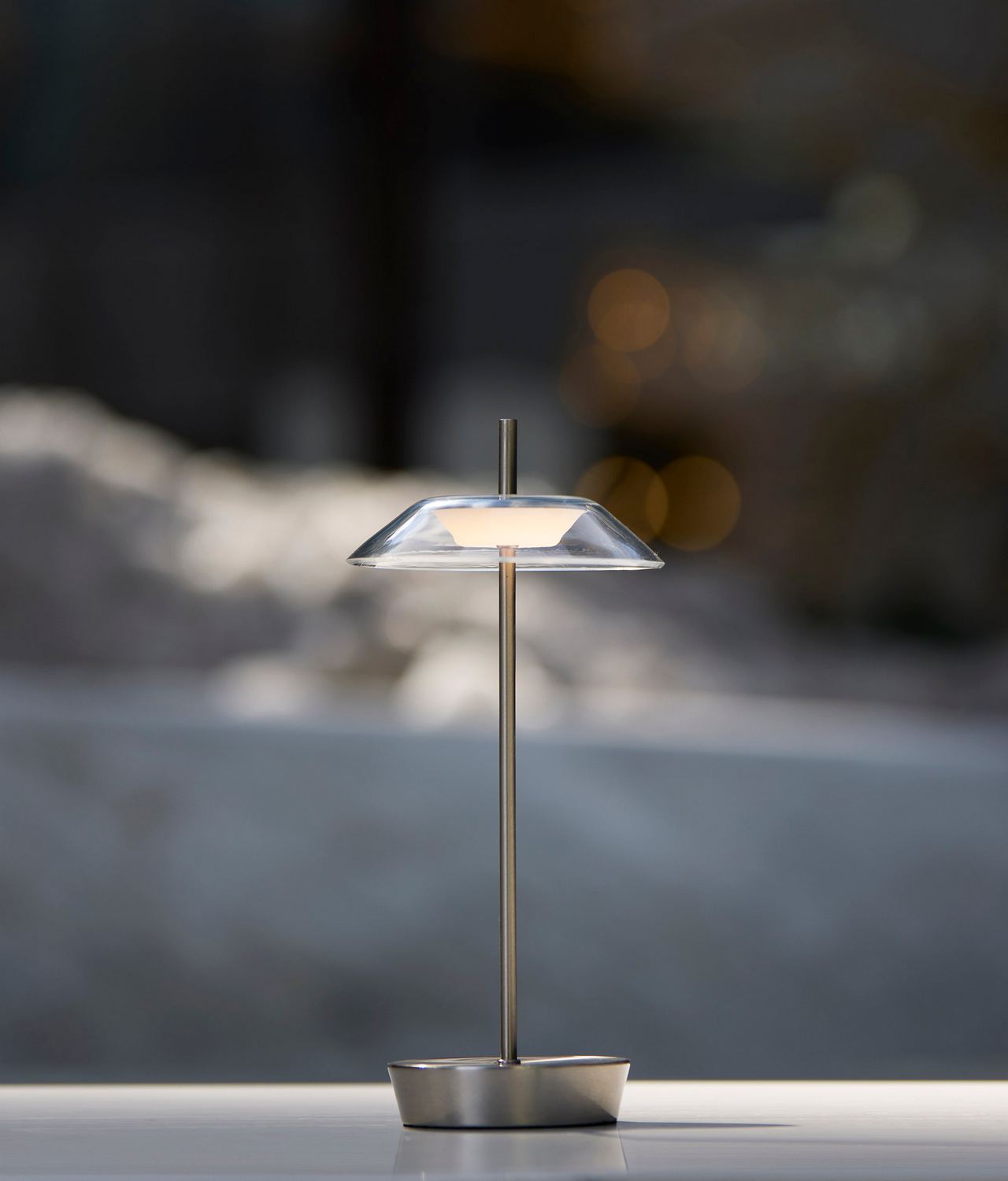 Lampe de table DEL | Ako