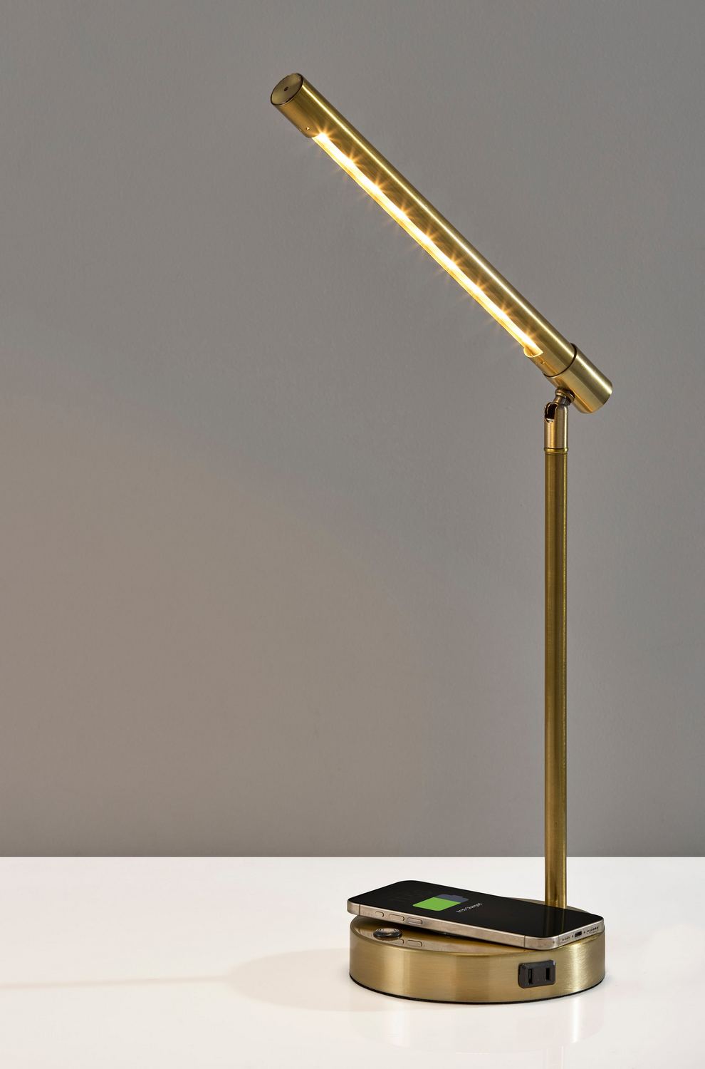 Lampe de table DEL | Dax