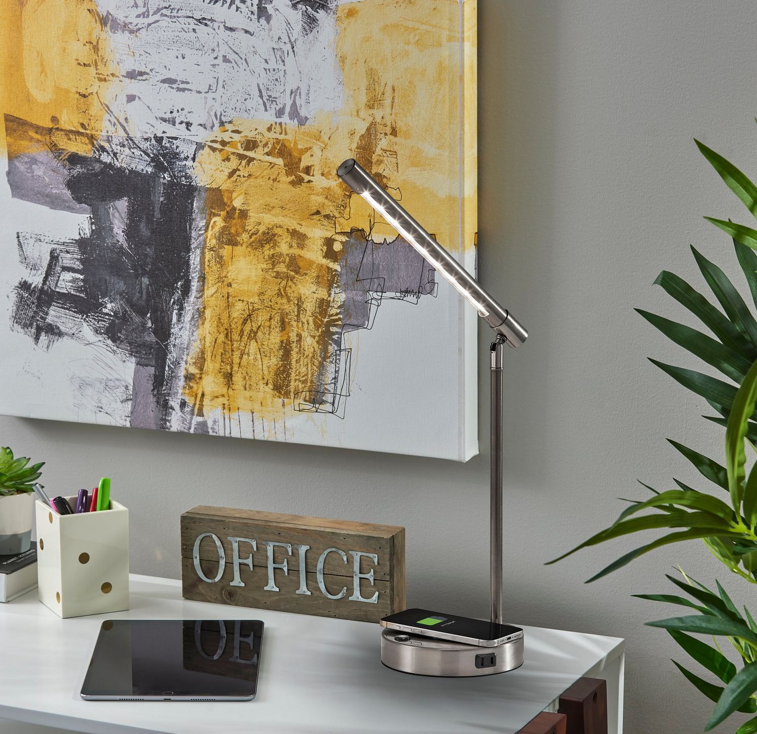 Lampe de table DEL | Dax