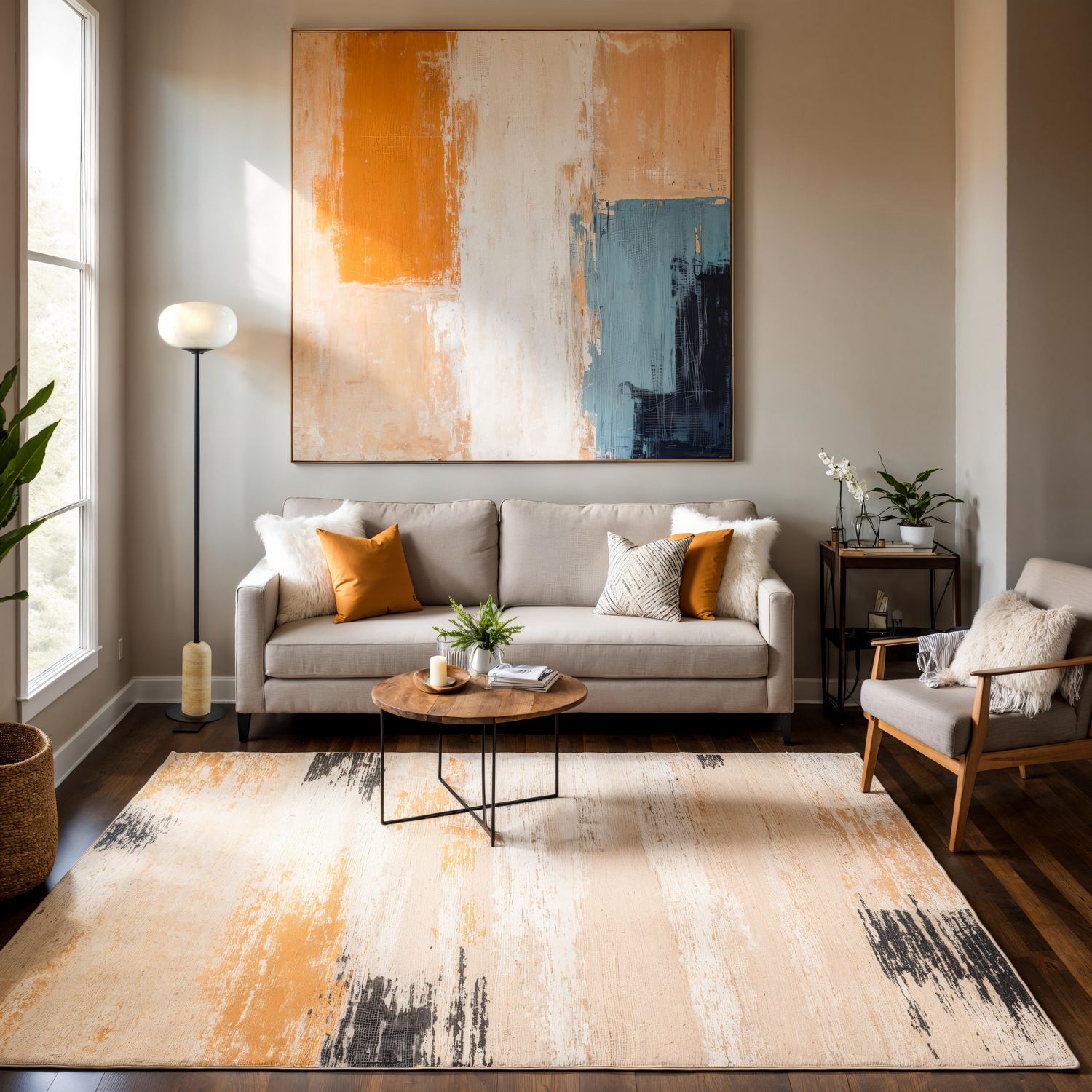 Lampadaire | Byron
