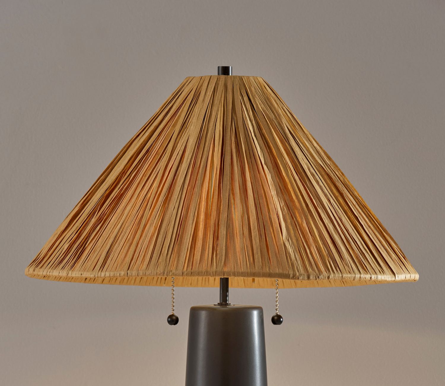 Lampe de table 2 lumières | Waylon