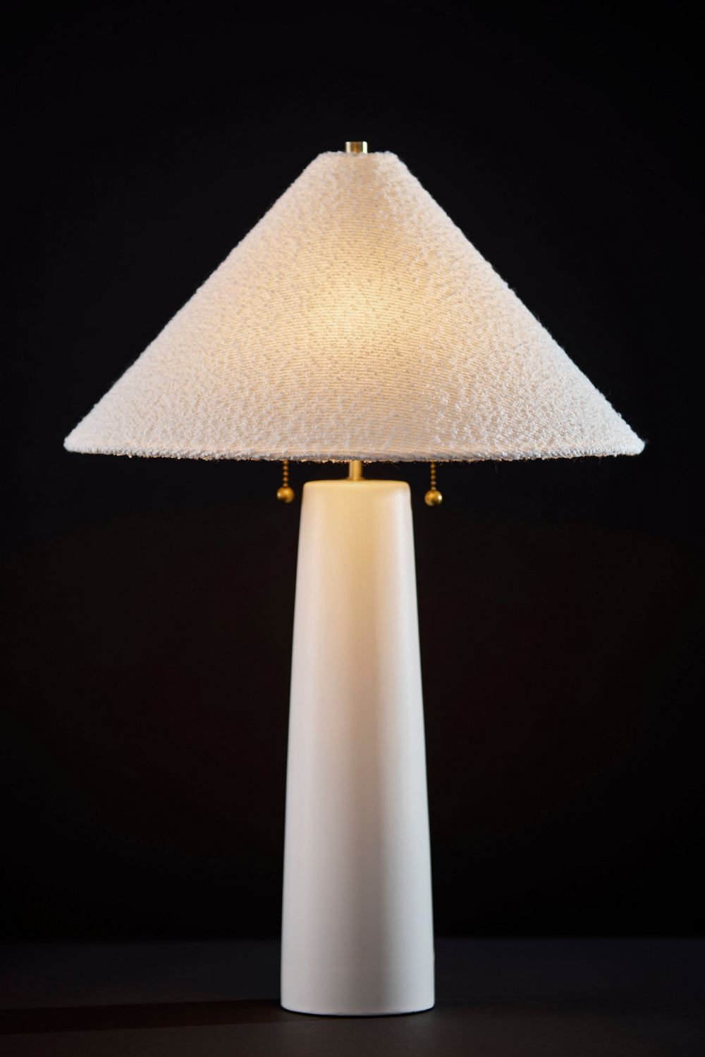Lampe de table 2 lumières | Waylon