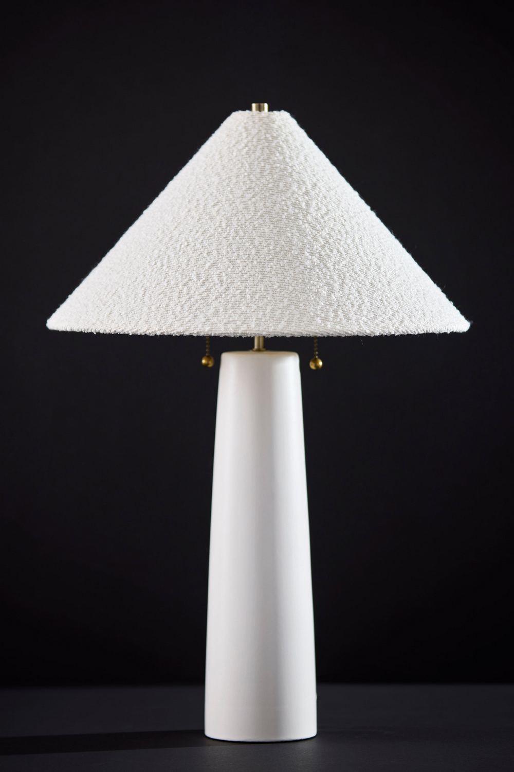 Lampe de table 2 lumières | Waylon