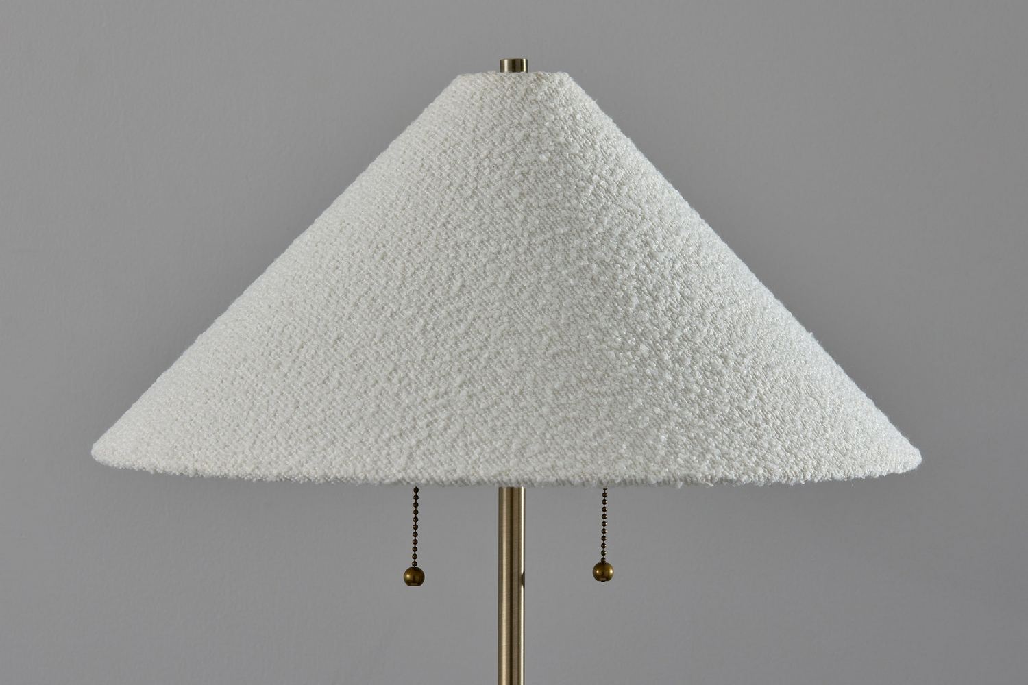 Lampadaire 2 lumières | Waylon