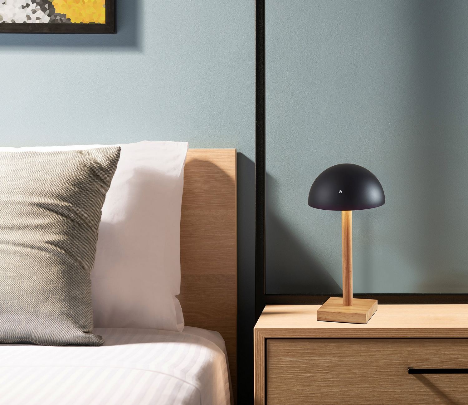 Lampe de table DEL | Nash