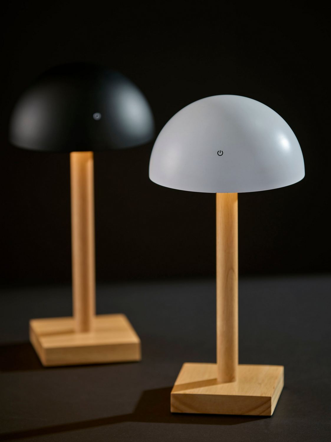 Lampe de table DEL | Nash
