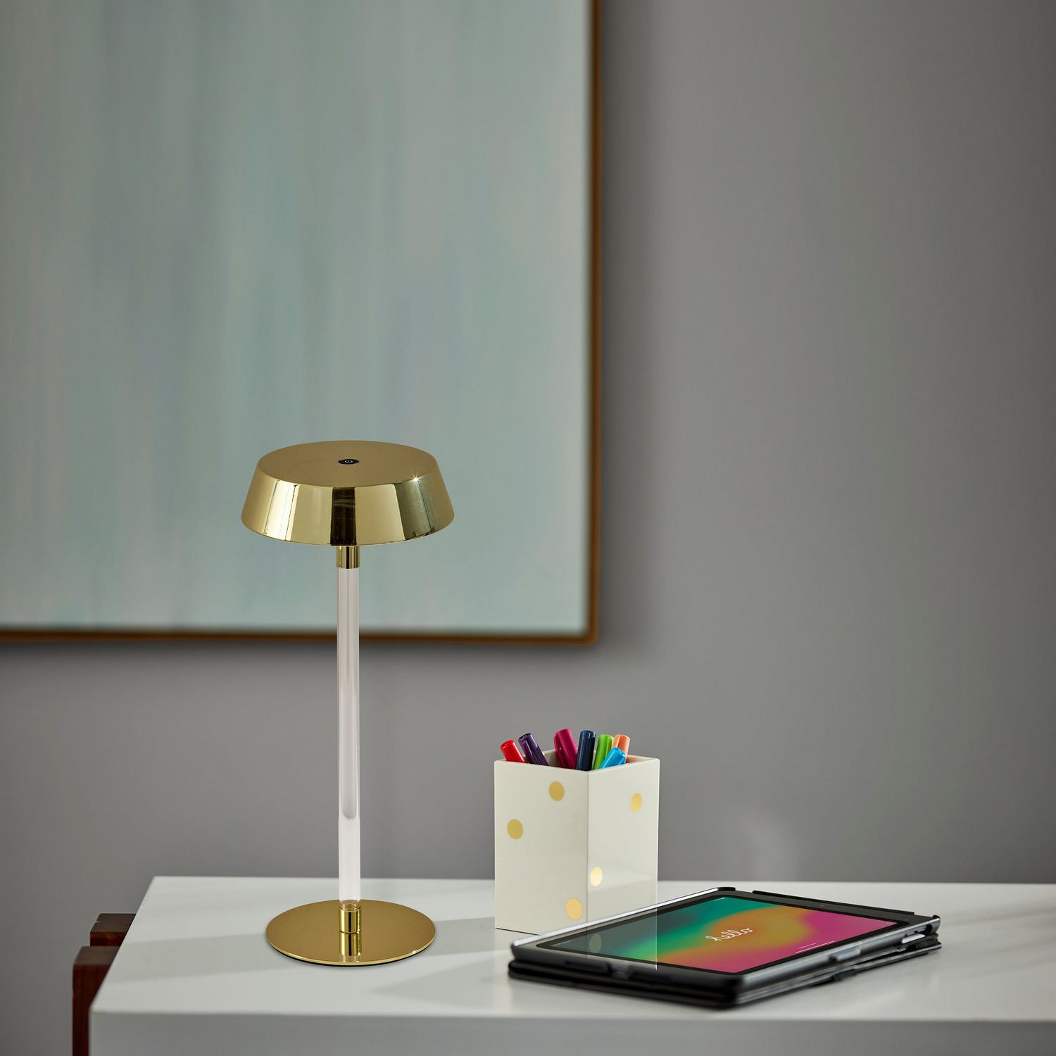 Lampe de table DEL | Orla