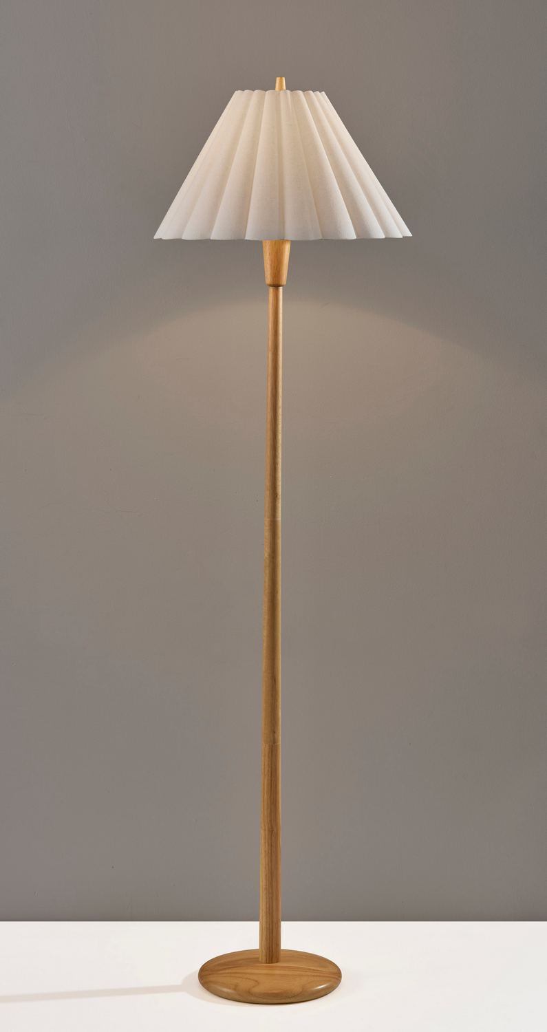 Lampadaire | Scallop