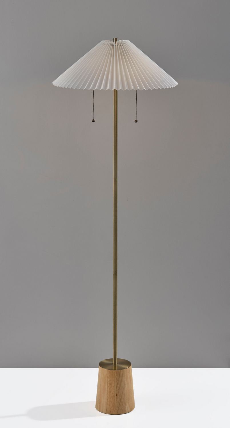 Lampadaire 2 lumières | Ophelia