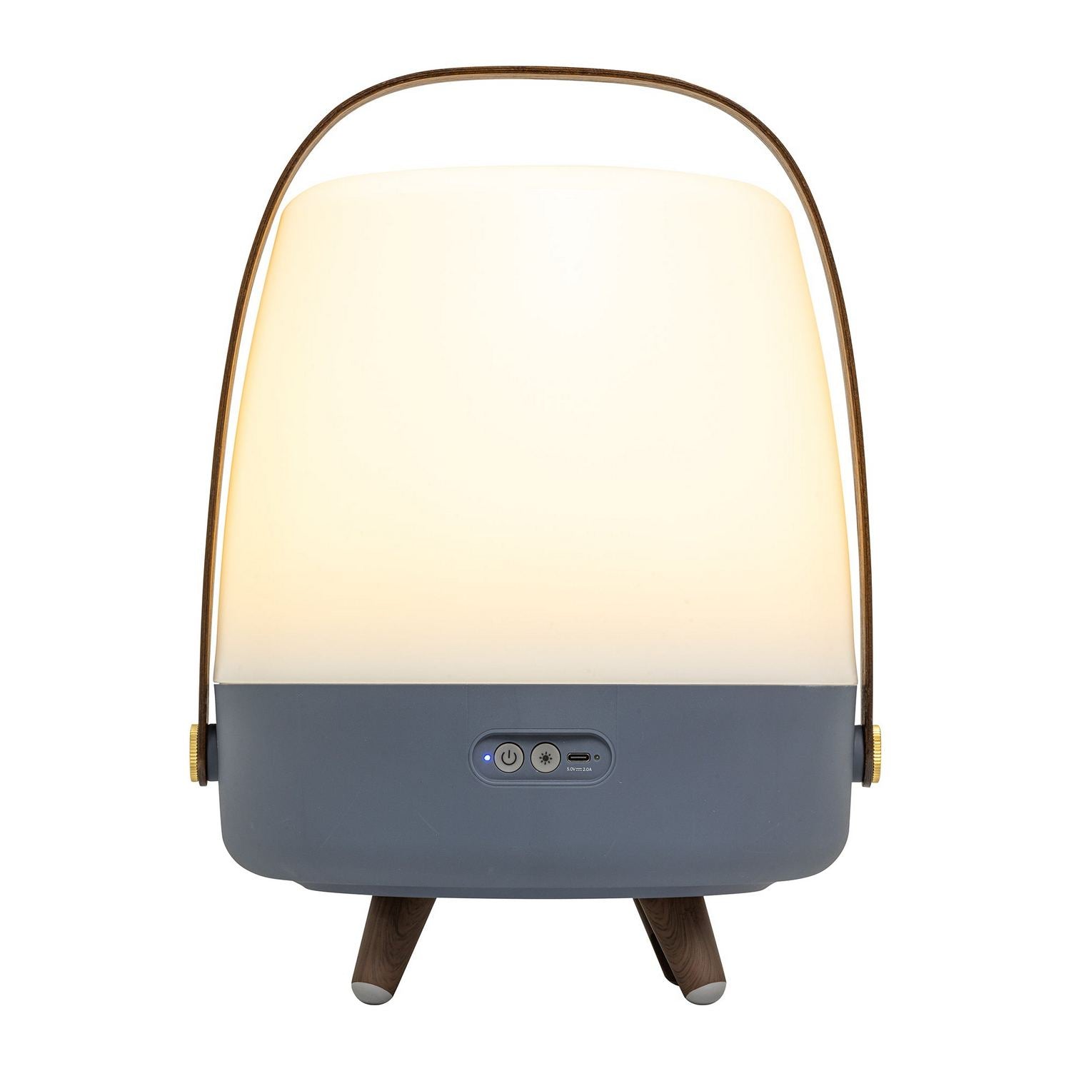 Lampe avec haut-parleur DEL | Lite Up Play