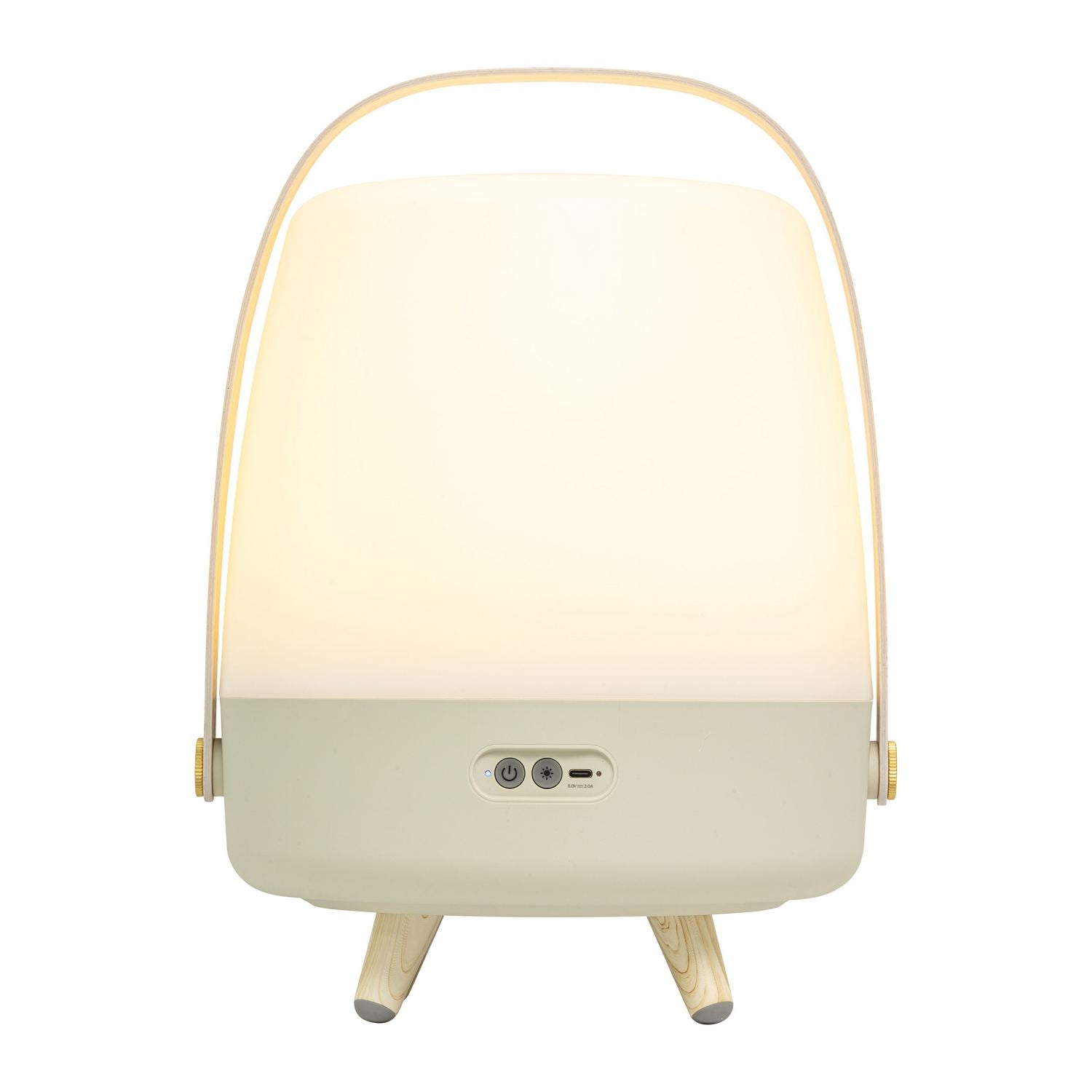 Lampe avec haut-parleur DEL | Lite Up Play