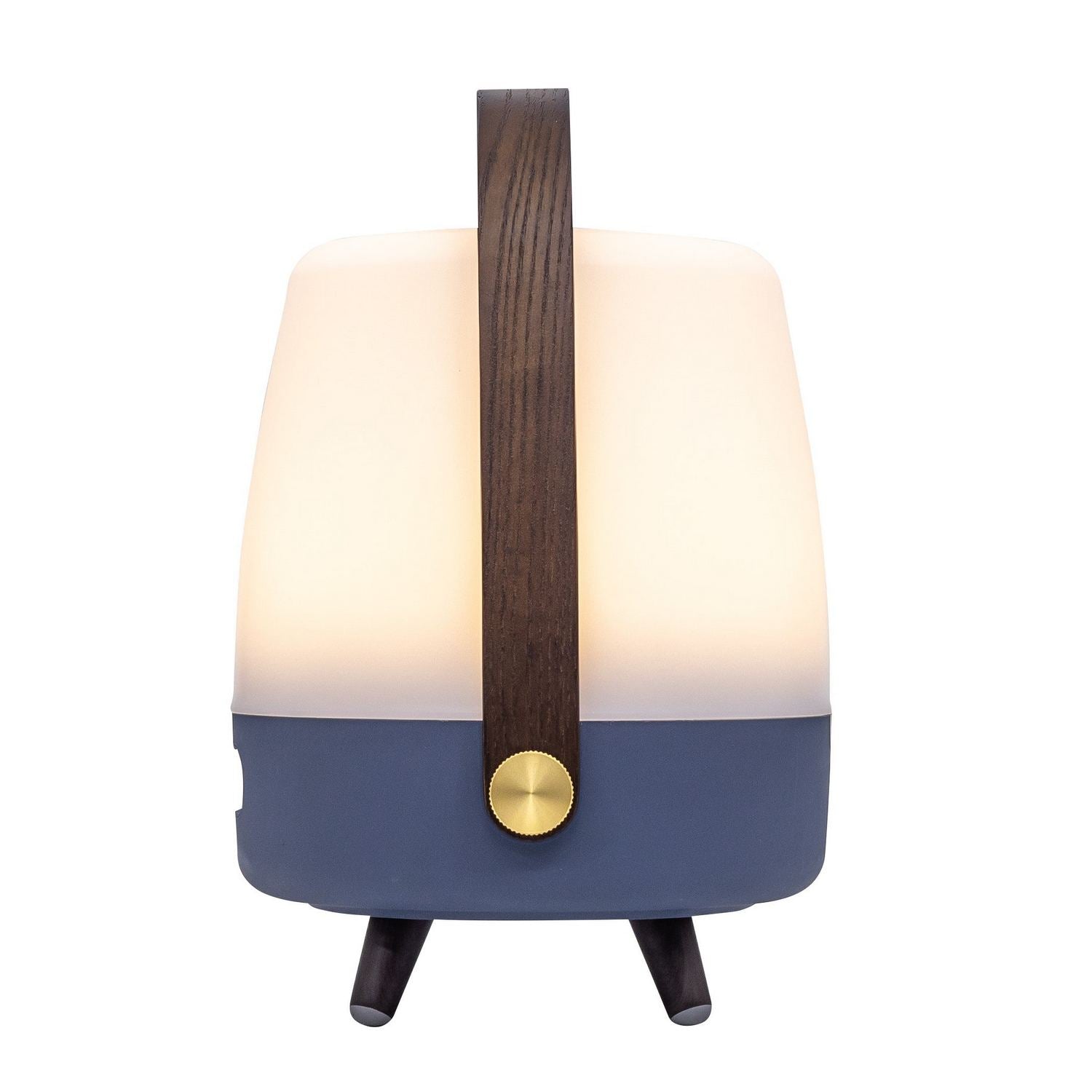 Lampe avec haut-parleur DEL | Lite Up Play Mini