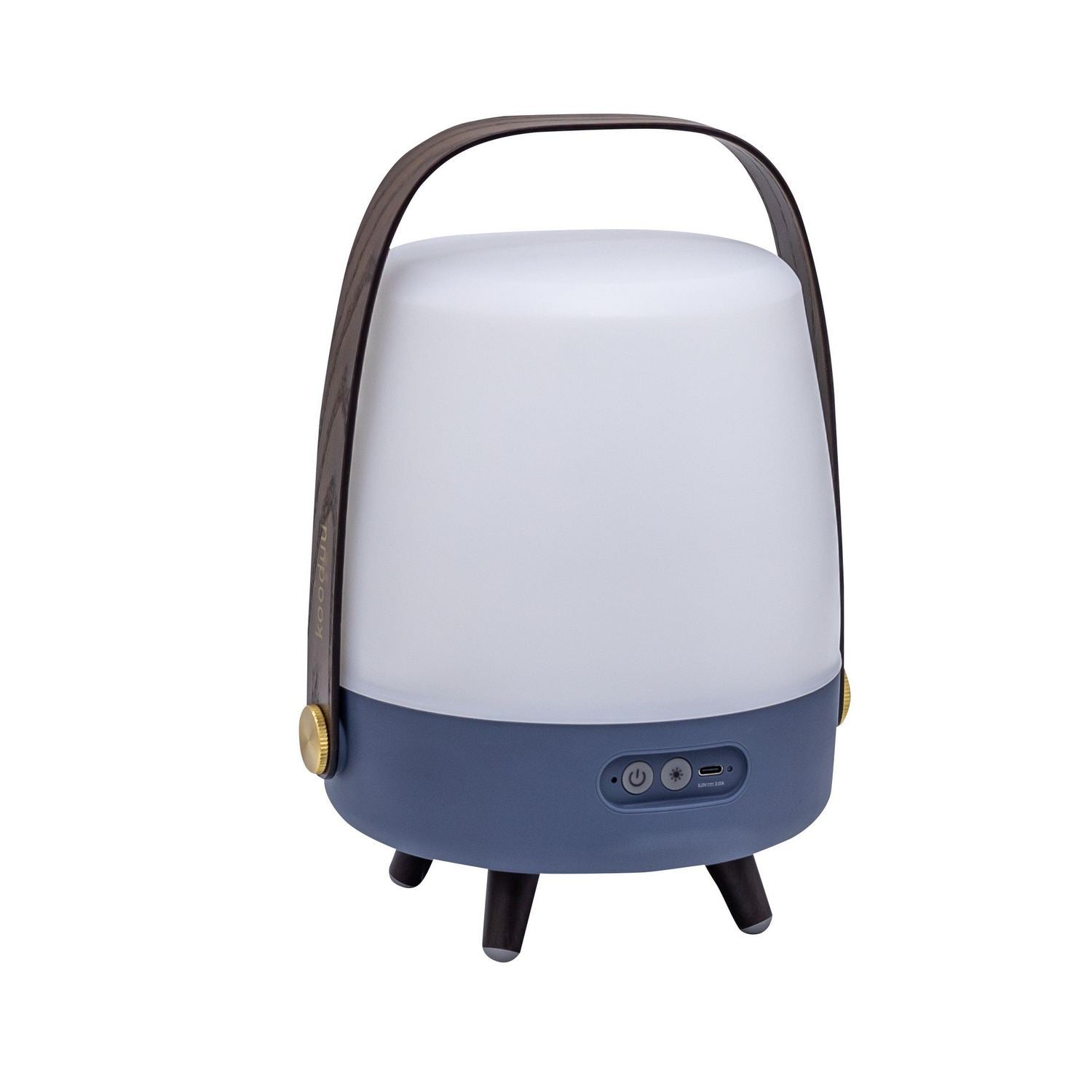 Lampe avec haut-parleur DEL | Lite Up Play Mini
