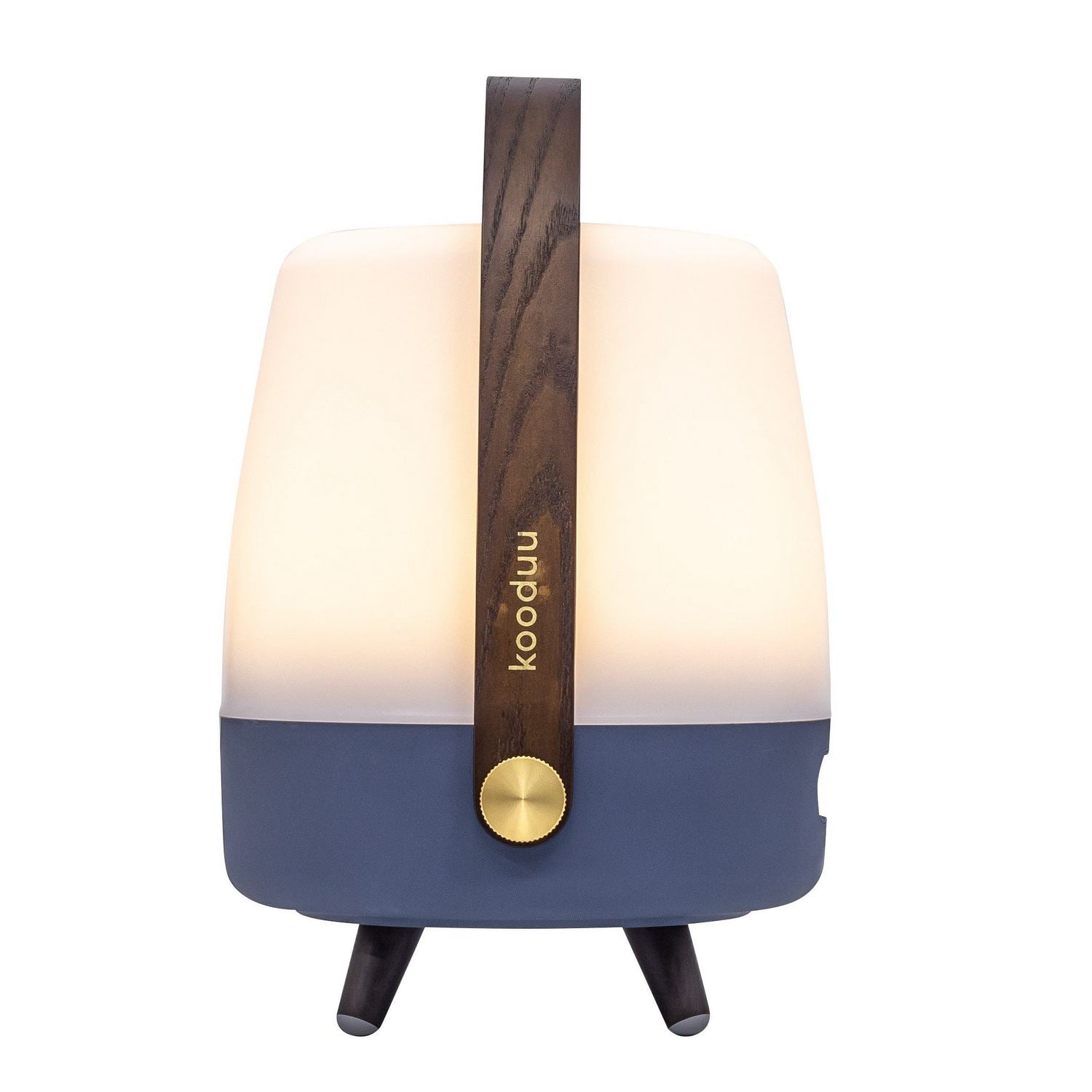 Lampe avec haut-parleur DEL | Lite Up Play Mini