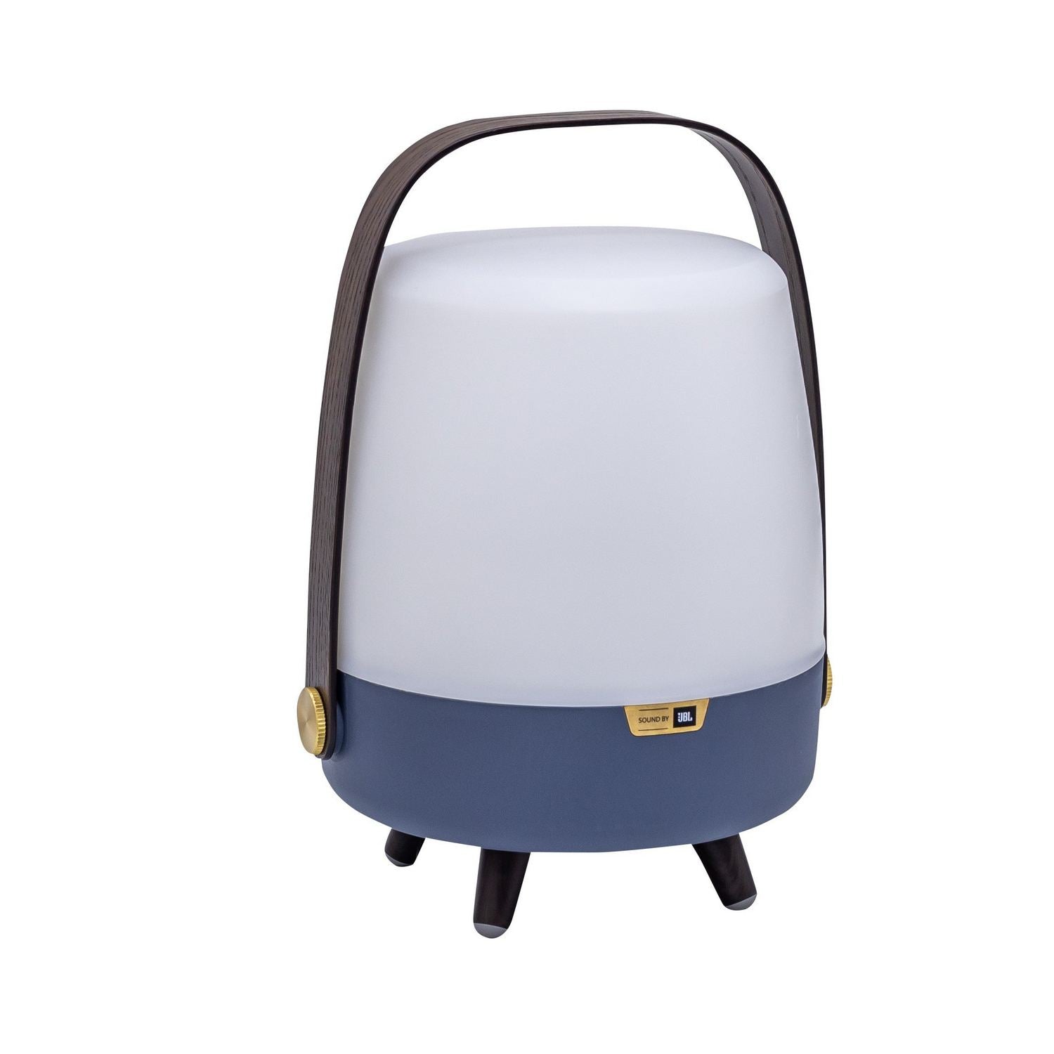 Lampe avec haut-parleur DEL | Lite Up Play Mini
