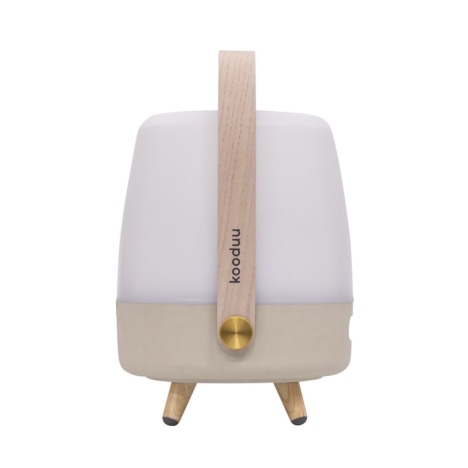 Lampe avec haut-parleur DEL | Lite Up Play Mini