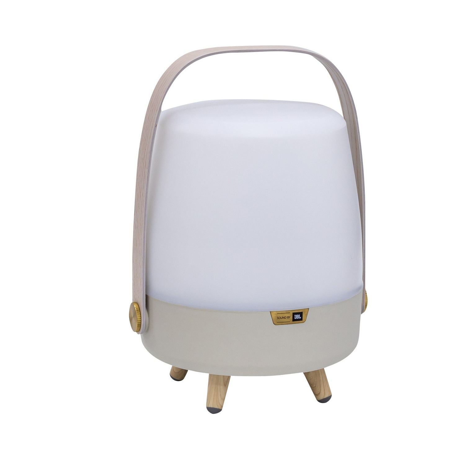 Lampe avec haut-parleur DEL | Lite Up Play Mini