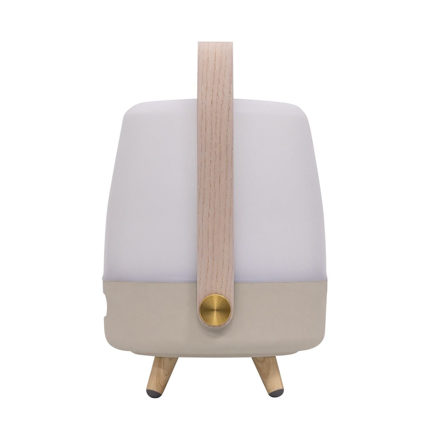 Lampe avec haut-parleur DEL | Lite Up Play Mini
