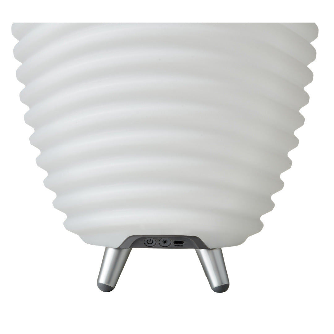 Lampe avec haut-parleur DEL | Synergy