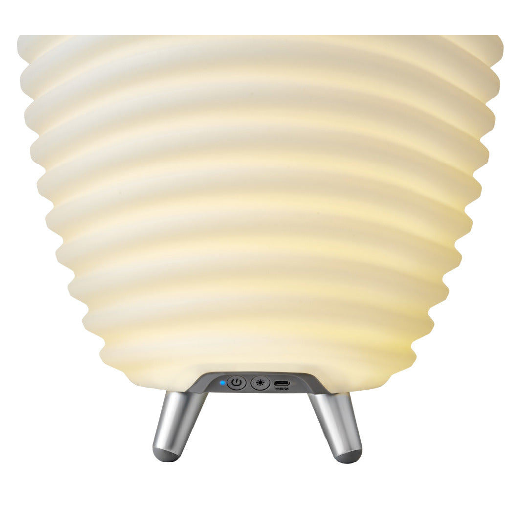 Lampe avec haut-parleur DEL | Synergy