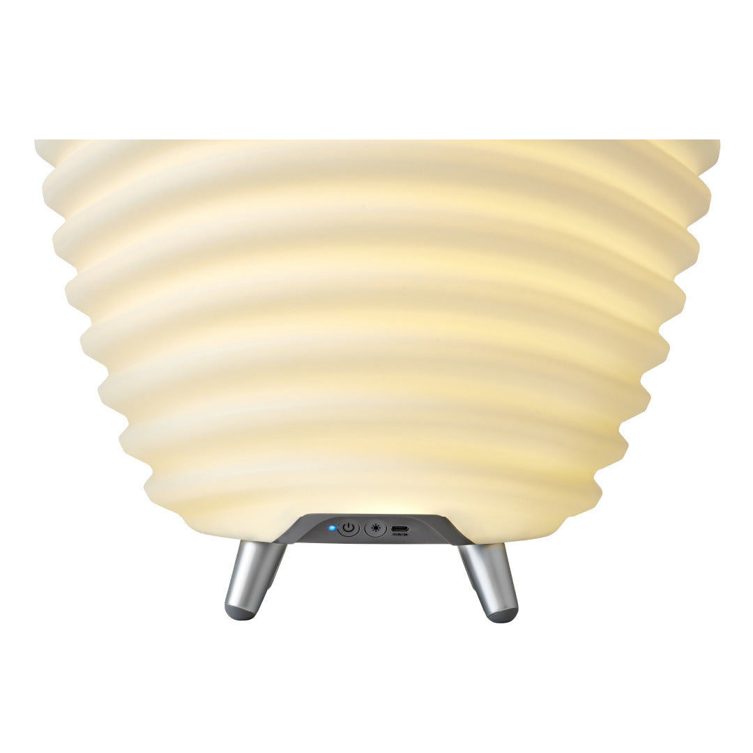 Lampe avec haut-parleur DEL | Synergy