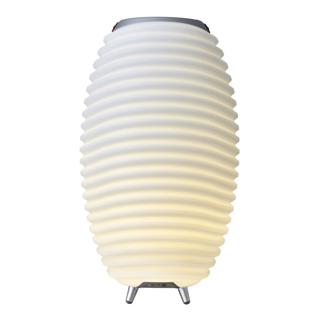 Lampe avec haut-parleur DEL | Synergy