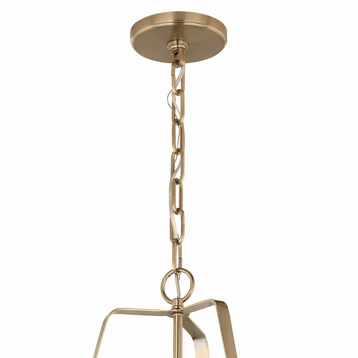 Suspension 2 lumières | Etcher