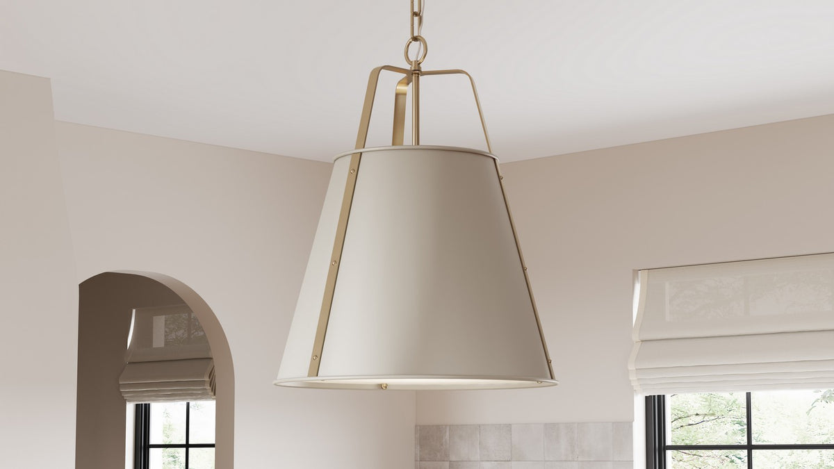 Suspension 2 lumières | Etcher