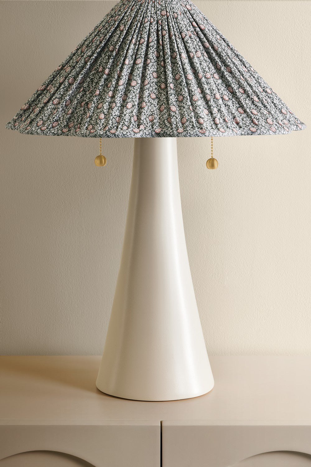 Lampe de table 2 lumières | Alana