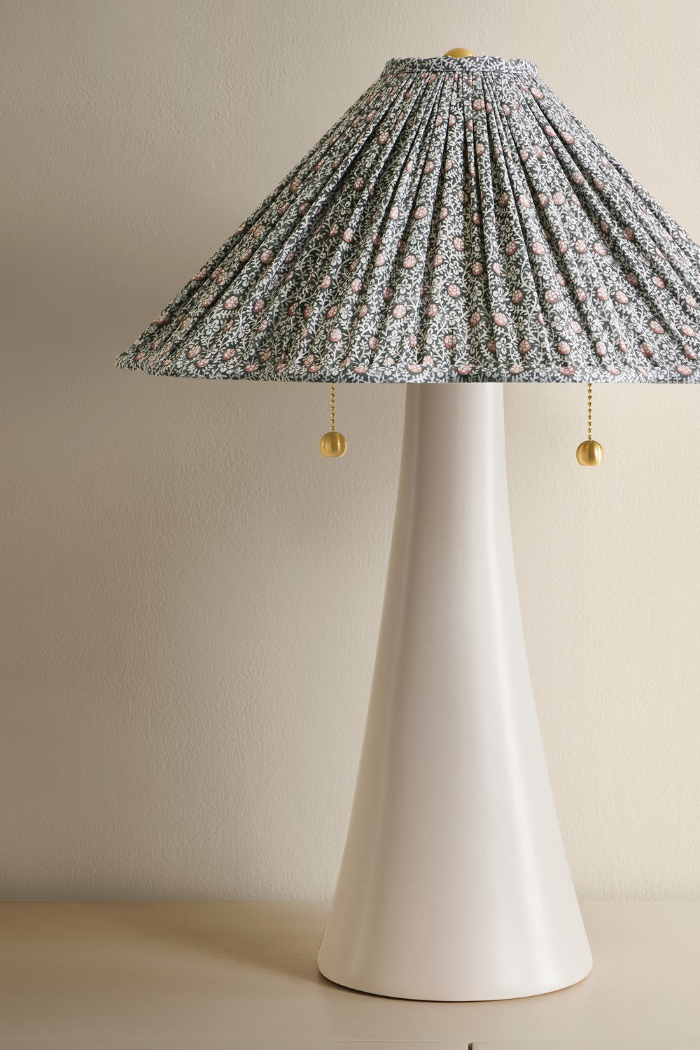 Lampe de table 2 lumières | Alana