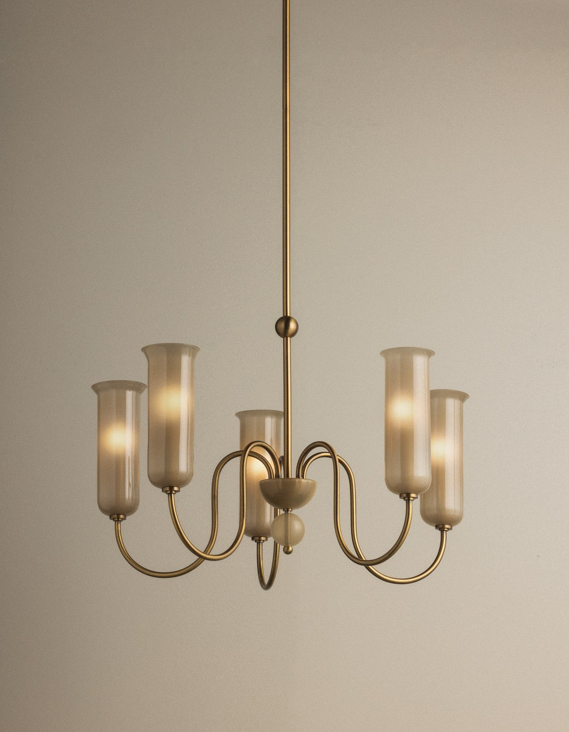 Lustre 5 lumières | Alessandra