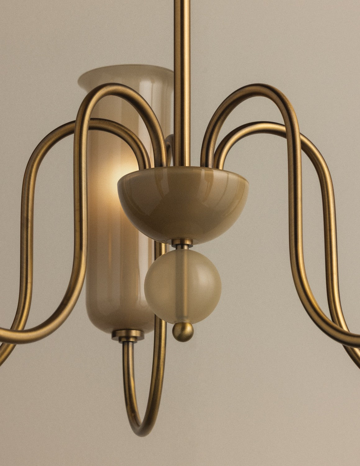 Lustre 5 lumières | Alessandra