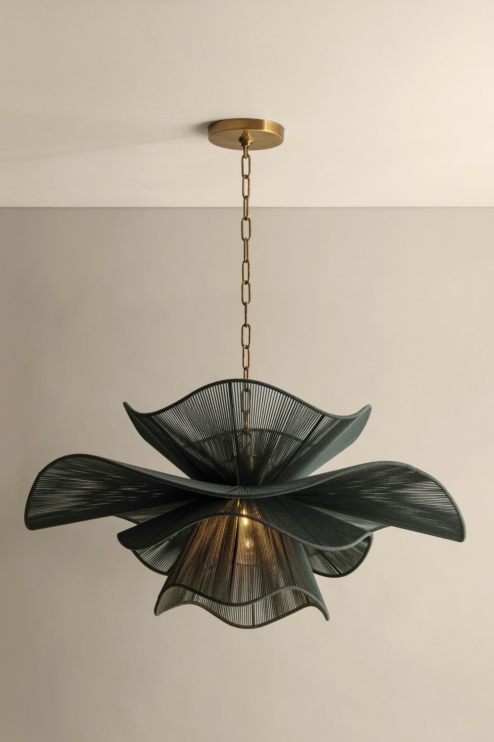 Lustre 1 lumière | Amanda