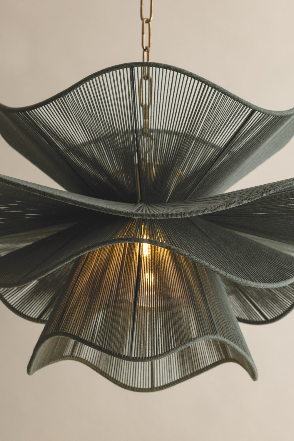 Lustre 1 lumière | Amanda