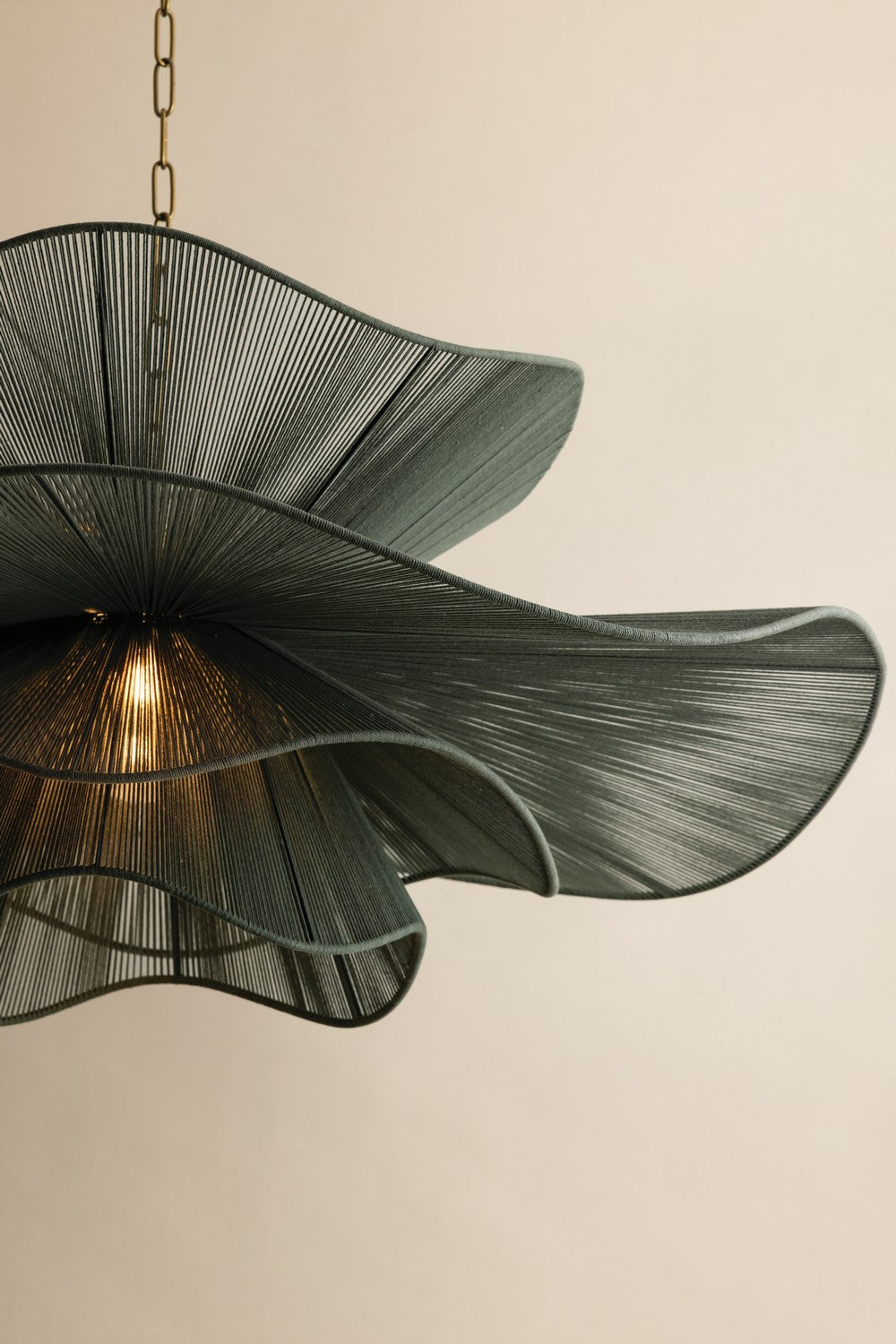 Lustre 1 lumière | Amanda