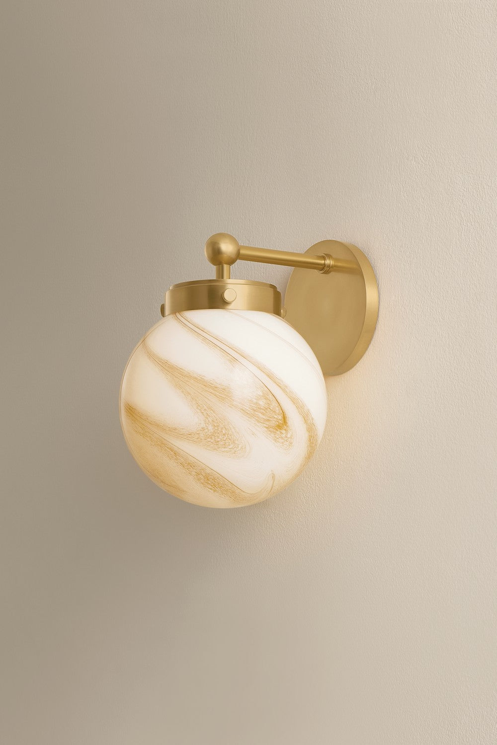 Applique murale 1 lumière | Ambra