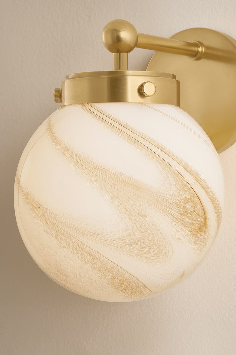 Applique murale 1 lumière | Ambra