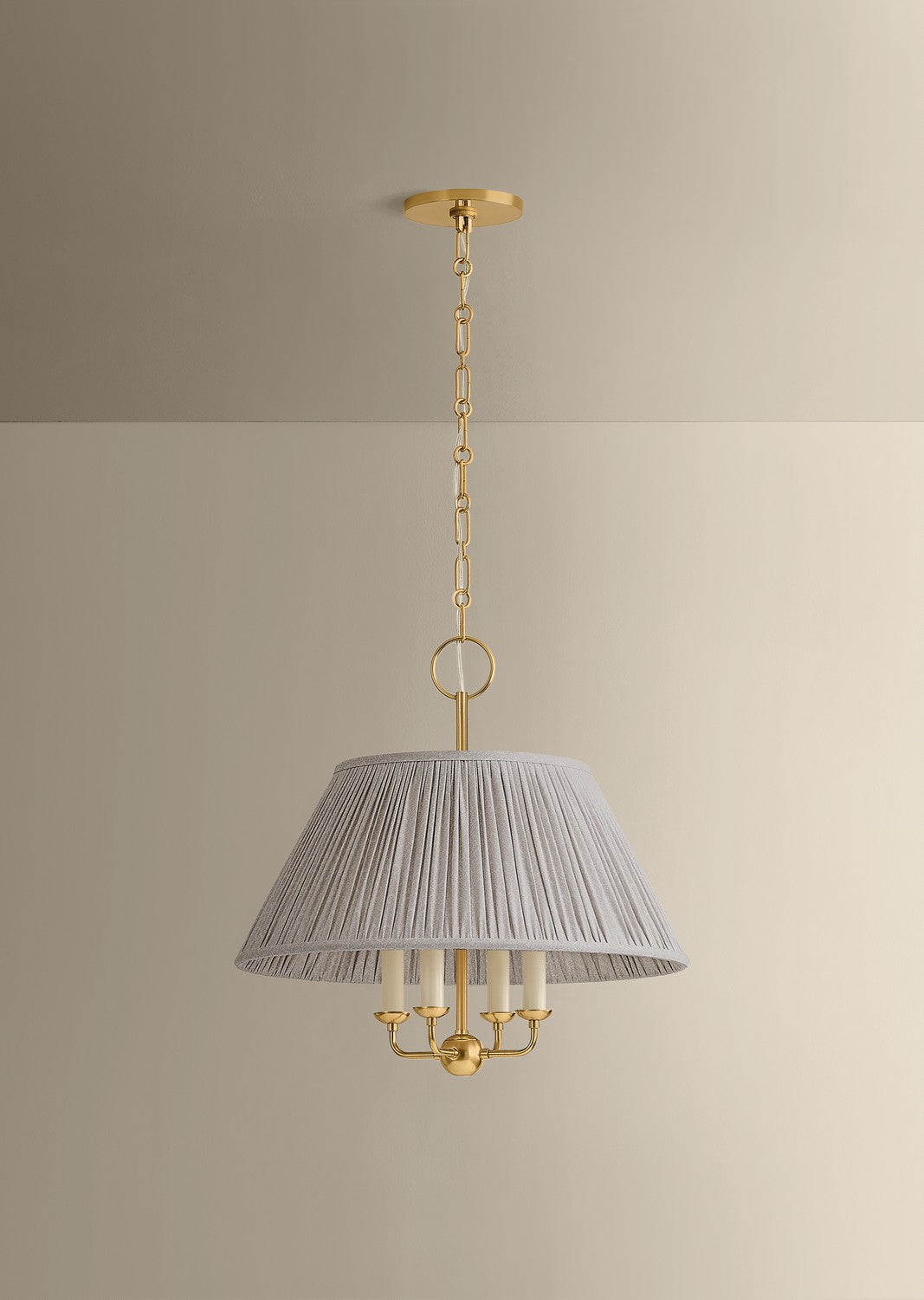 Lustre 4 lumières | Antonia