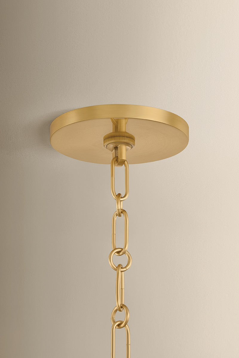 Lustre 4 lumières | Antonia